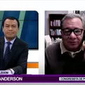 Carlos Anderson: El ministro Barranzuela tiene una incapacidad para aceptar sus errores