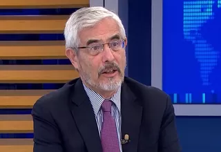 Andrade: Jerí debe dar explicaciones por reunión con empresario