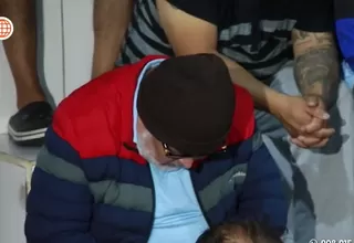 Andrés Hurtado, conocido como Chibolín, reaparece durante requisa en penal