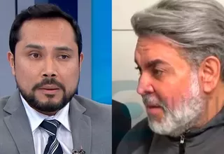 "Andrés Hurtado no es inimputable", indicó abogado Palomino