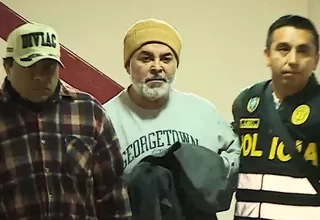 Andrés Hurtado: PJ declaró infundada la apelación de ‘Chibolín’