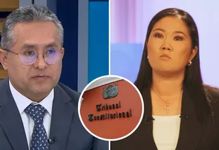 Andy Carrión sobre caso de Keiko Fujimori: "El TC no puede decidir sobre una causa en rigor penal"