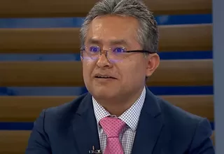 Andy Carrión sobre culpabilidad de Alberto Fujimori: Se decidirá al final del juicio