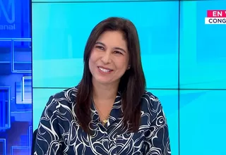 Angela Grossheim: El Reinfo ha promovido la impunidad