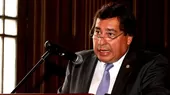 Aníbal Quiroga: "Sí es posible suspender la liberación de Alberto Fujimori" - Noticias de anibal-quiroga