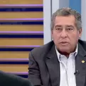 Aníbal Quiroga sobre investigación al presidente: “TC podría interpretar artículo 117 de la Constitución”