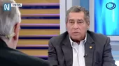 Aníbal Quiroga sobre investigación al presidente: “TC podría interpretar artículo 117 de la Constitución” - Noticias de anibal-quiroga