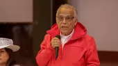 Aníbal Torres asegura que hay “acoso permanente” de la prensa contra el presidente - Noticias de rosio-torres