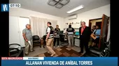 Aníbal Torres: Imágenes de la intervención a la casa en San Isidro del expremier - Noticias de wta