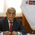 Aníbal Torres defendió realización de consejos de ministros descentralizado