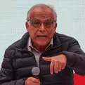 Aníbal Torres en Huánuco: ¿Dónde está la portátil? ¿Quién ha recibido un táper para asistir a esta reunión?”