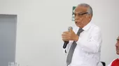 Aníbal Torres: Invocamos a los otros poderes del Estado a trabajar conjuntamente - Noticias de raul-molina