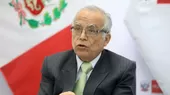Cuestión de confianza: Ministro Torres dice que interpondrían acción de inconstitucionalidad - Noticias de tribunal-honor