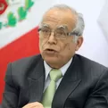  Aníbal Torres: Pleno del Congreso debatirá pedido para interpelar al jefe de Gabinete 