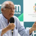 Aníbal Torres reiteró críticas a la Fiscal de la Nación