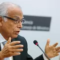 Aníbal Torres sobre toque de queda: “No tenía utilidad derogación del decreto supremo”