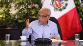 Aníbal Torres y Félix Chero acudirán este martes al Congreso - Noticias de poder-ejecutivo