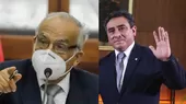 Aníbal Torres y Willy Huerta citados por la comisión de Fiscalización - Noticias de fiscalizacion