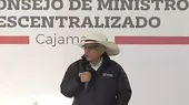 Aníbal Torres: "Ya quisiéramos que la PNP y FF. AA. brinden la misma seguridad que las rondas campesinas" - Noticias de PNP
