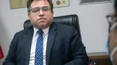 Aníbal Torres: Yo nunca plantee destituir al procurador Daniel Soria - Noticias de daniel-crisostomo
