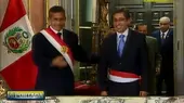 Aníbal Velásquez juró como nuevo ministro de Salud - Noticias de midori-habich