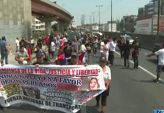 Anitra descarta su participación en el paro convocado para este miércoles 18 de junio