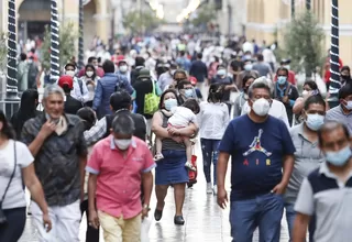 Lima conmemora 487 años de fundación con más de 10 millones de habitantes