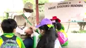 Aniversario del zoológico de Huachipa - Noticias de egresados