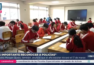 Año escolar 2025: Esta es la fecha de inicio de las clases