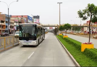 Este será el horario especial del Metropolitano durante el feriado por Año Nuevo