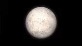 Año Nuevo: Superluna iluminó el cielo el primer día del 2018  - Noticias de nasa