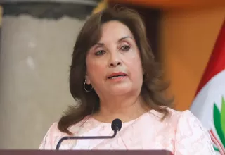 Antaip concluye que informes sobre aumento de sueldo de Boluarte son públicos