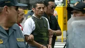 INPE: Antauro Humala será aislado por siete días y trasladado al penal de Ancón I - Noticias de ancon
