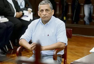 Antauro Humala impulsó la vacancia presidencial desde la cárcel