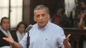 Antauro Humala: La pena capital que aplicaremos desde el 2021 incluye preferentemente a Ollanta - Noticias de cesar-reyes-pena