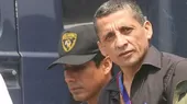Antauro Humala: Confirman rechazo de habeas corpus que presentó contra jueces  - Noticias de habeas-corpus