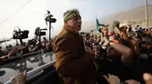 Antauro Humala salió en libertad - Noticias de Inpe