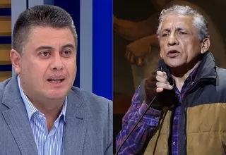  "Antauro Humala no va a postular a la presidencia", dijo José Villalobos