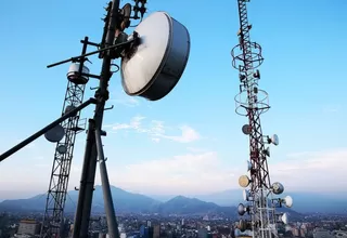 Antenas de telecomunicaciones no causan daño a la salud, según OMS