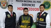 Anthony Osorio admitió haber incendiado vivienda de su exconviviente en Huaraz - Noticias de Dirincri