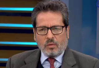 Antonio Maldonado: "Es una clara amenaza del Ejecutivo"