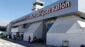 Anuncian cierre temporal del aeropuerto de Arequipa para el 24 y 25 de enero - Noticias de aeropuertos