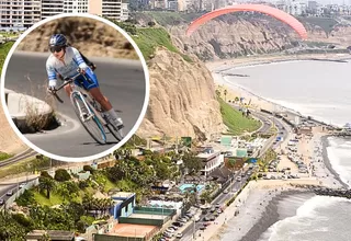 Anuncian cierre total de la Costa Verde por Juegos Bolivarianos