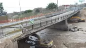 MML anuncia inicio de obras para la construcción del puente Bella Unión - Noticias de bypass