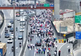 Anuncian nuevo paro de transportistas para el 2 de octubre