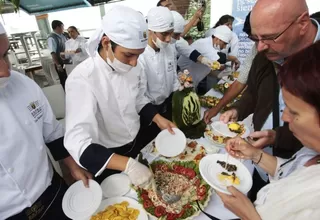 Abrirán proceso a chef peruano en Bolivia por insultos racistas en intenet