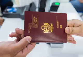 Migraciones anuncia suspensión de expedición de pasaportes