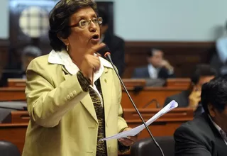 AP-FA no aceptará un lugar en la mesa directiva de Ana María Solórzano