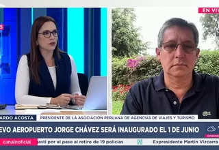 APAVIT: Accesos y seguridad deben mejorar en el aeropuerto