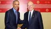 APEC 2016: PPK se reunió con Barack Obama - Noticias de rio-2016